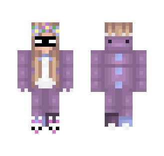 Nezzr Yes u r Cool Enough - Female Minecraft Skins - image 2
