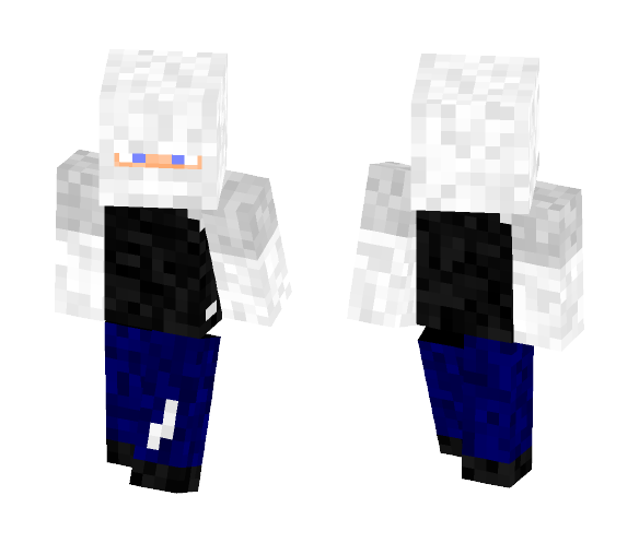 Joshua Graham - Male Minecraft Skins - image 1