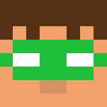 Green Lantern - Comics Minecraft Skins - image 3