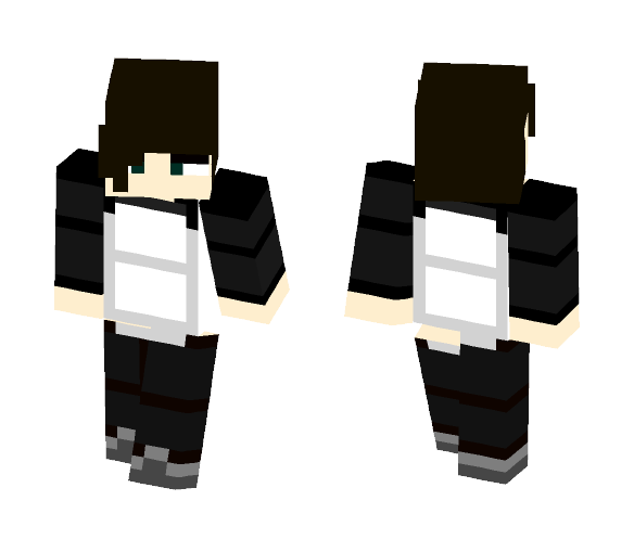 Skin - Male Minecraft Skins - image 1