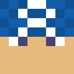 Team Aqua Grunt Female - Female Minecraft Skins - image 3