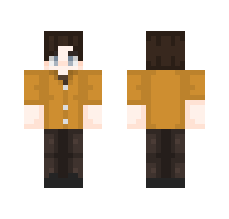 Ian Curtis - Male Minecraft Skins - image 2