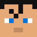 Superman - Male Minecraft Skins - image 3