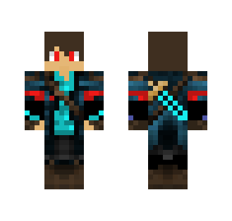 VonHirschbrine's Skin