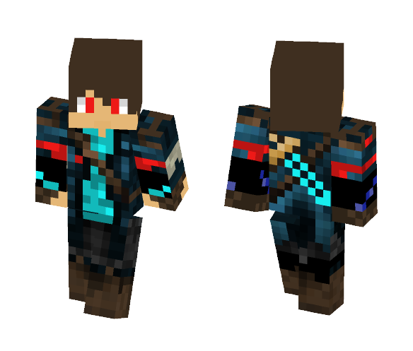 VonHirschbrine's Skin - Male Minecraft Skins - image 1