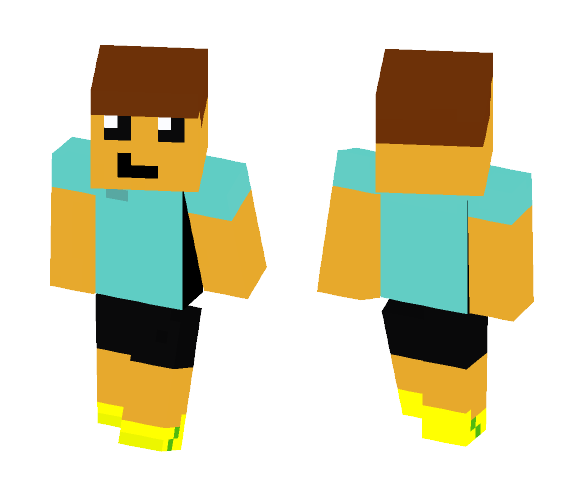 Boy - Male Minecraft Skins - image 1