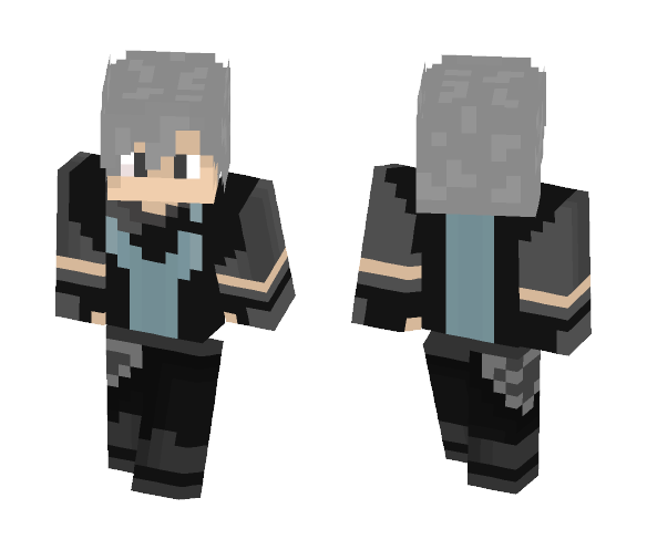 Mercury - Male Minecraft Skins - image 1