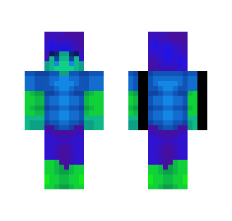 Blue-Green