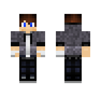 that one guy - Male Minecraft Skins - image 2