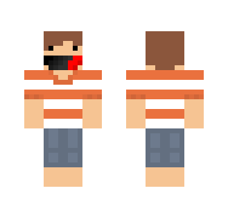 and his name is dank cena - Male Minecraft Skins - image 2