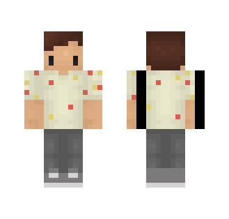 *Online Persona* - Male Minecraft Skins - image 2