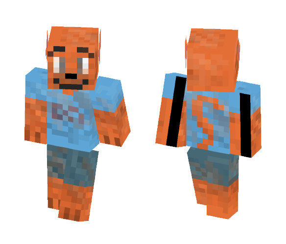 Cool Cat - Cat Minecraft Skins - image 1
