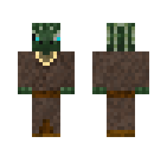 Valrak Niss Remade - Male Minecraft Skins - image 2