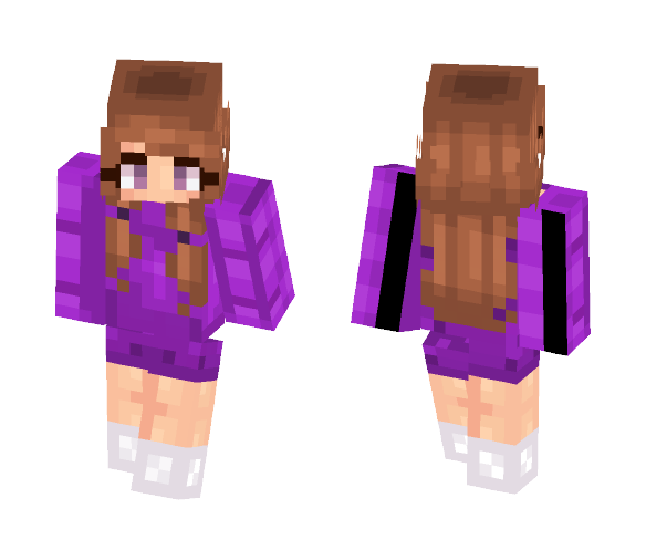idk. | - ⓜⓘⓝⓘ - Female Minecraft Skins - image 1