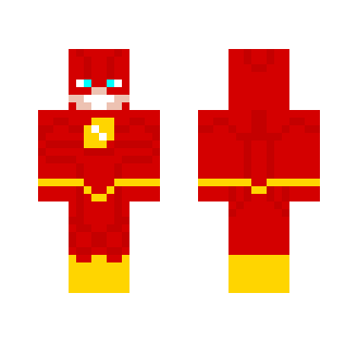 New 52 Flash