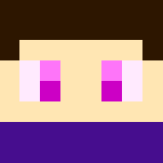 Human Enderman 1 - Male Minecraft Skins - image 3