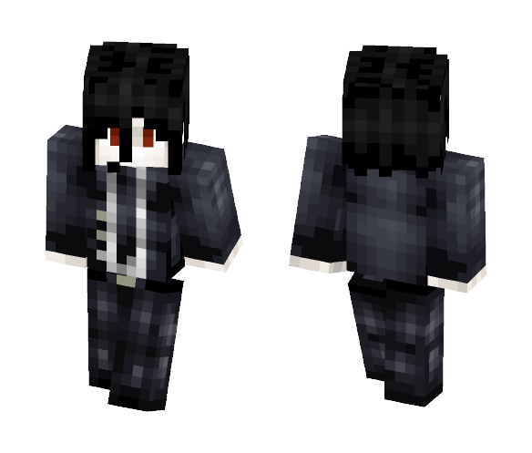 Danganronpa Series - Izuru Kamukura - Male Minecraft Skins - image 1