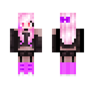 Pastel Goth yo