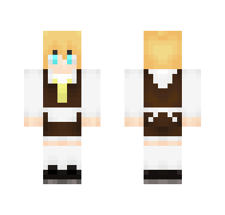 Kagamine Len Alice Human Sacrifice