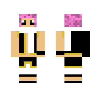 Natsu Dragoneel From Fairy Tail