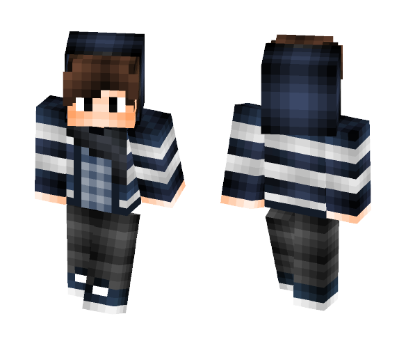 Erkek Skin - Other Minecraft Skins - image 1