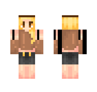 My First Skin