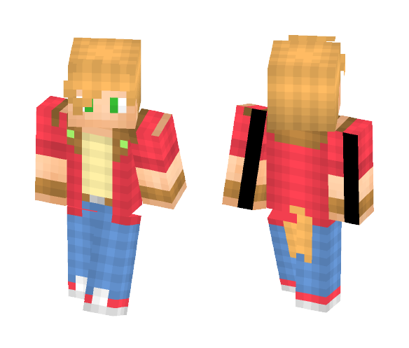 mlp big mac - Male Minecraft Skins - image 1