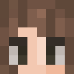 Light Ombre w/ Buns {Base Request} - Female Minecraft Skins - image 3