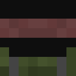 Halo Reach Jun - Male Minecraft Skins - image 3