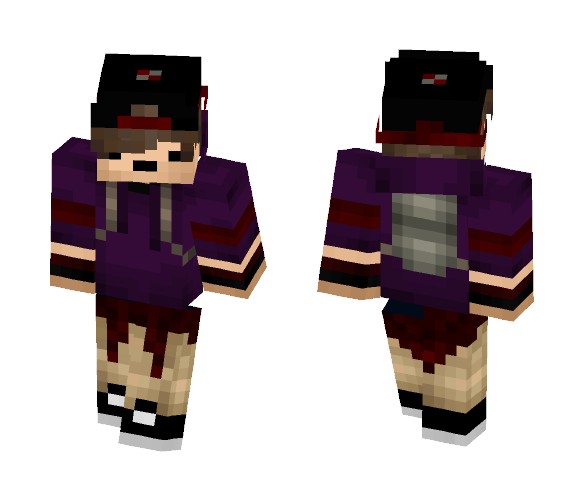 yLerdeza - Male Minecraft Skins - image 1