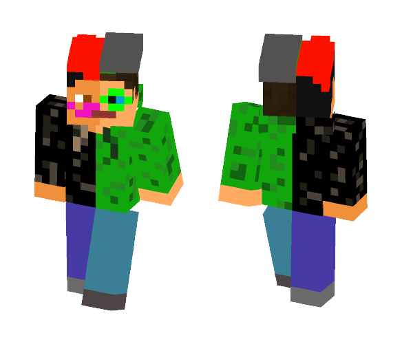 Septi-Plier - Male Minecraft Skins - image 1