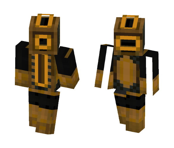 Camera Man - Other Minecraft Skins - image 1