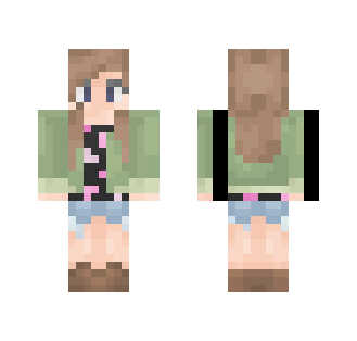 I really want this outfit irl