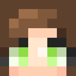 Linuxan | Lazy Sunday~ - Female Minecraft Skins - image 3