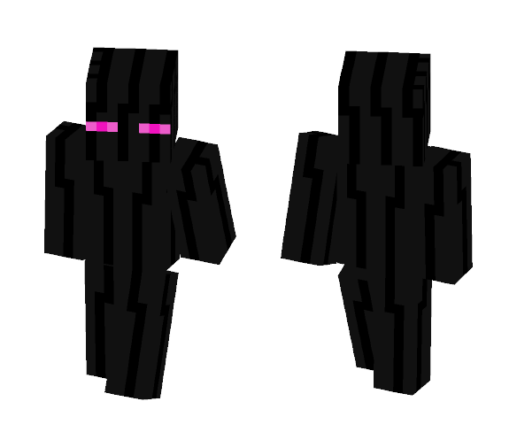 Enderman - Interchangeable Minecraft Skins - image 1