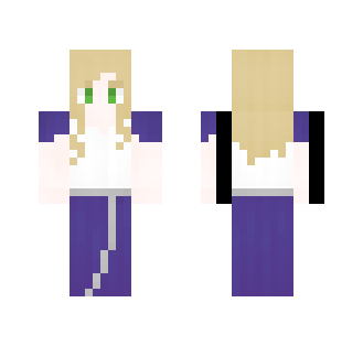 [LoTC Request] High elf girl
