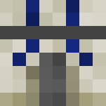 Commander Keller STAR WARS LEGENDS - Male Minecraft Skins - image 3