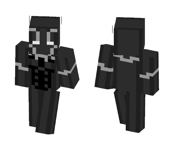 Black Panther - Comics Minecraft Skins - image 1