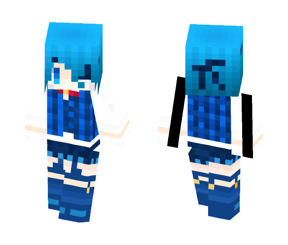 nyana - Female Minecraft Skins - image 1