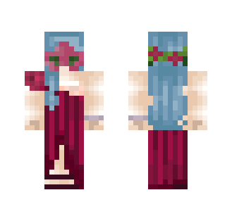 Masquerade~ Sophie's Dress - Female Minecraft Skins - image 2