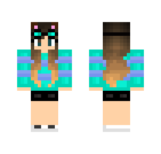 Puppy is a Hooman - Female Minecraft Skins - image 2