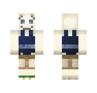 Skele OC: Tahoma