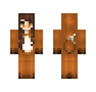Skin For Nadefox