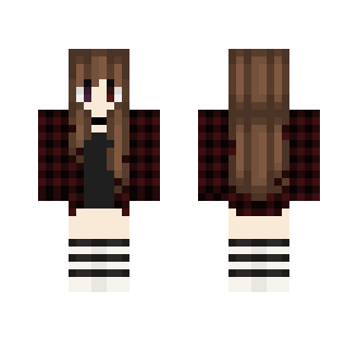First skin!~