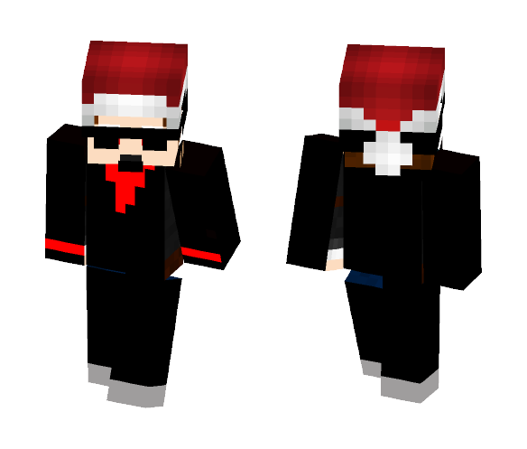 MackGaming - Male Minecraft Skins - image 1