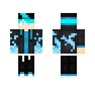 Ice boy