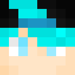 Ice boy - Boy Minecraft Skins - image 3