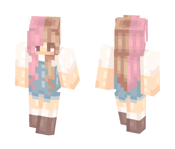 Farmer - Female Minecraft Skins - image 1