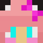 Download Free Kawaii Girl Skin for Minecraft image 3 Kawaii Girl - Girl Minecraft Skins - image 3