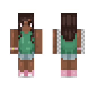OC - Tendai [Updated]